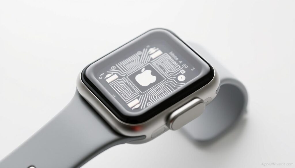 Apple Watch Ultra2 S9 SiP Performance Apple Watch Ultra2 S9 SiP Performance