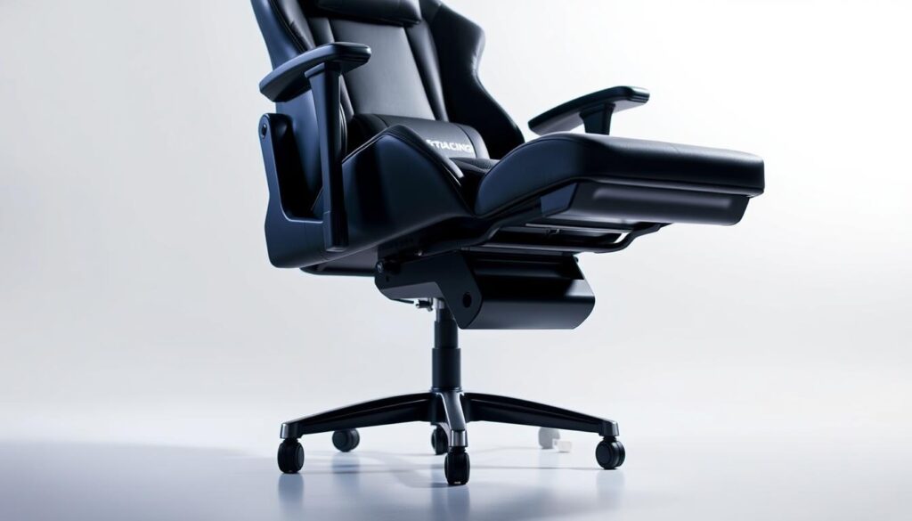 GTRACING gaming chair footrest extension GTRACING gaming chair footrest extension
