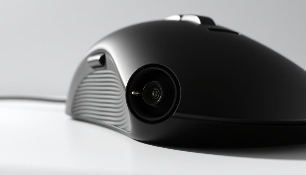 Razer DeathAdder Essential Sensor Technology Razer DeathAdder Essential Sensor Technology