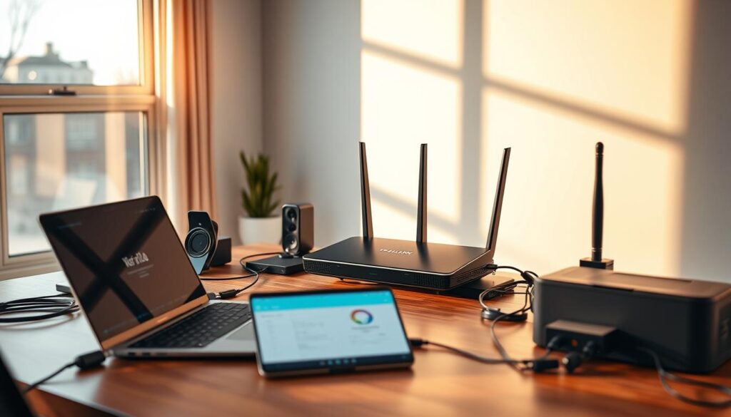 TP-Link Archer Air R5 setup process TP-Link Archer Air R5 setup process