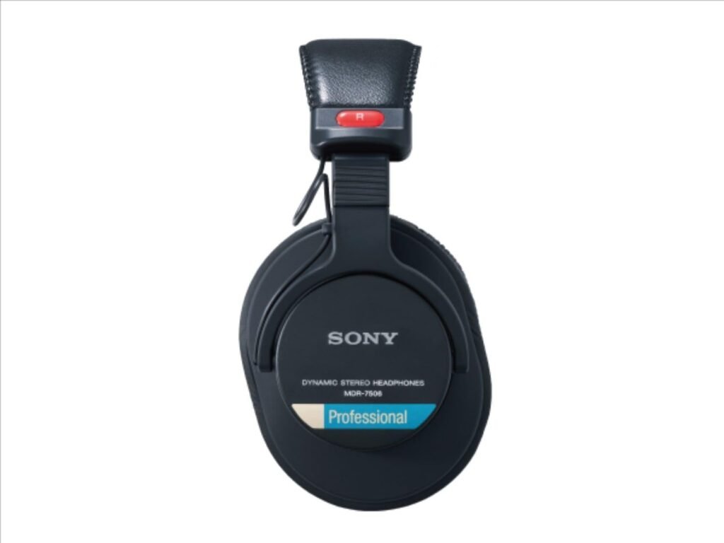 Sony MDR7506 Review – Professional Studio Headphones for Accurate Sound