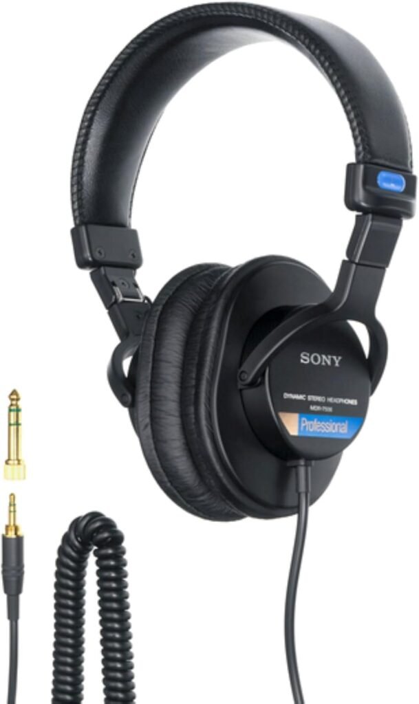 "Sony MDR7506 Review"