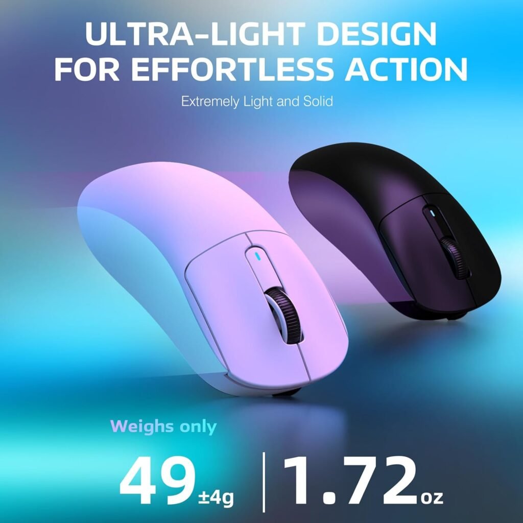 attack shark x3 wireless gaming mouse