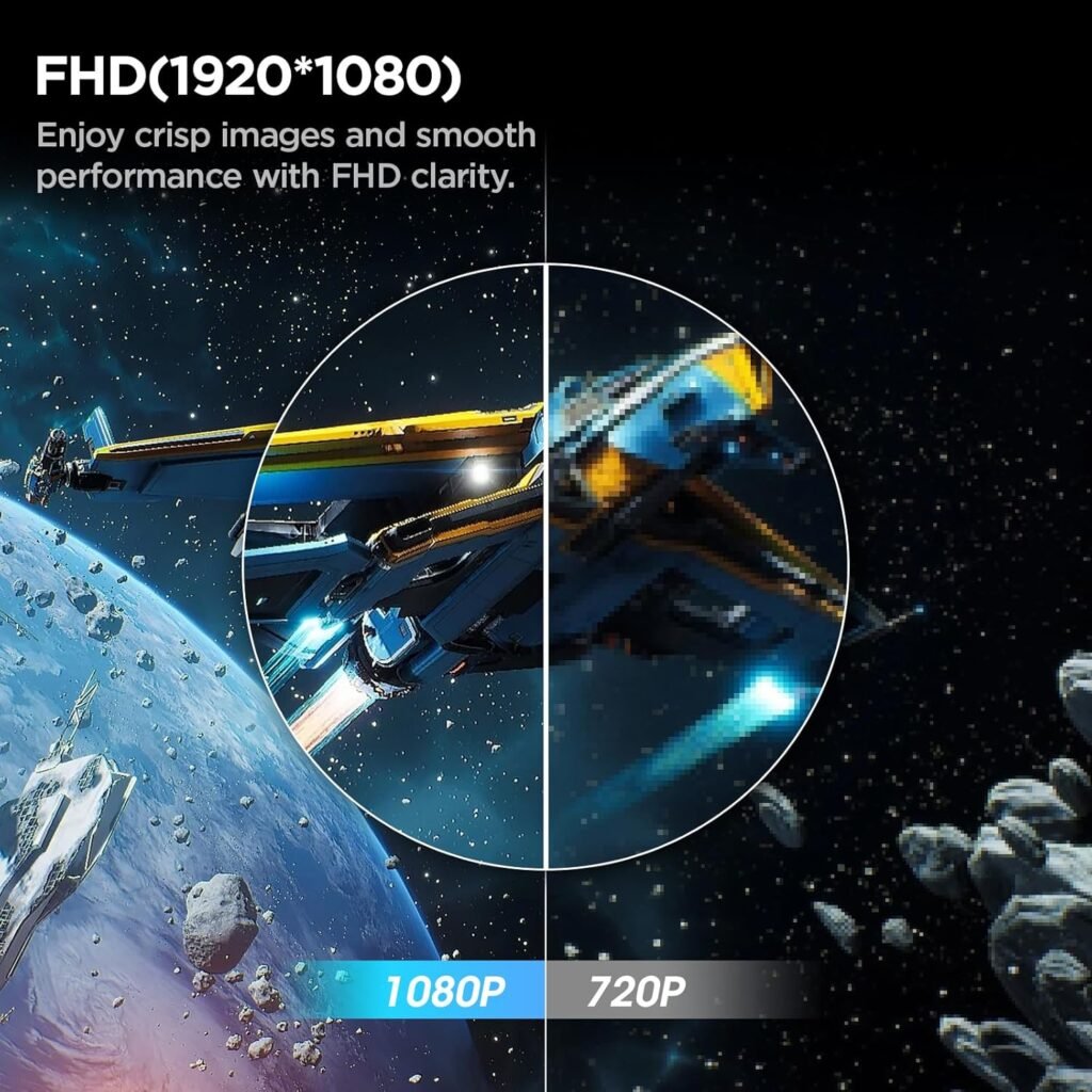 ![KOORUI 27 Inch Curved Gaming Monitor Review - 27E6CA model showing FHD 180Hz 1ms 1500R 