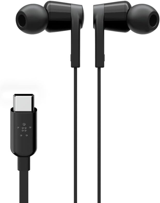 wired earbuds