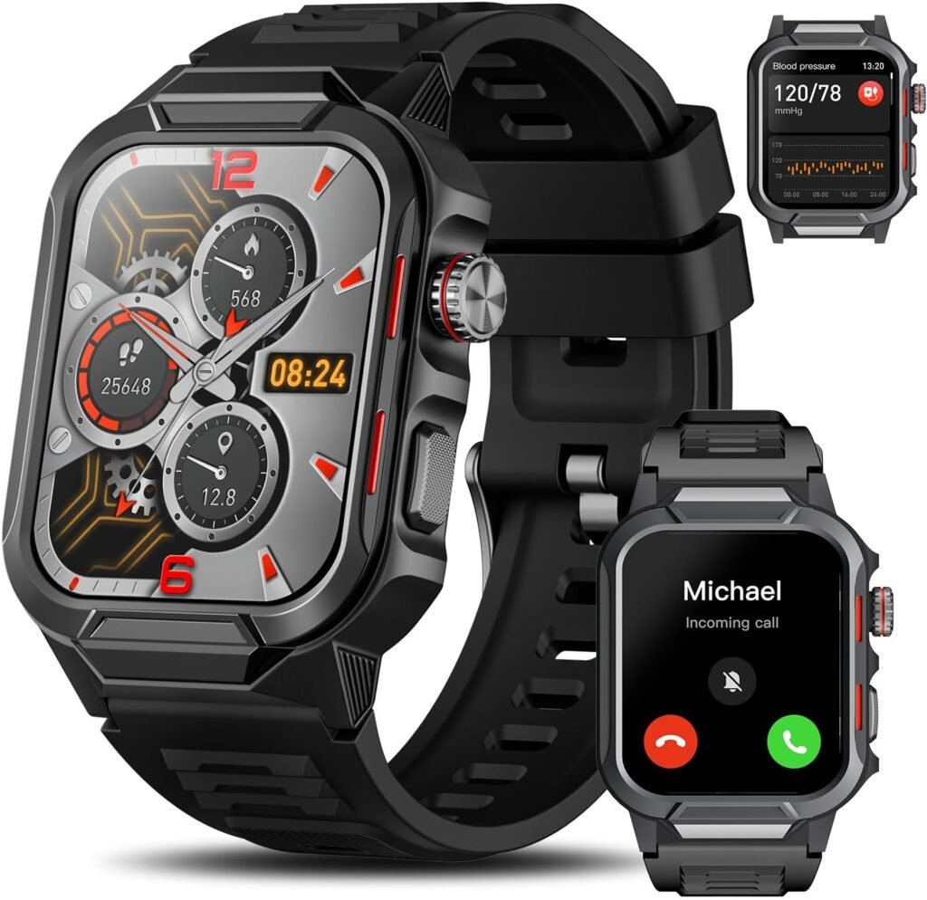 smart watch for men