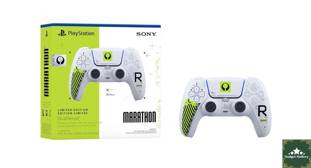 PlayStation DualSense® Wireless Controller – Marathon Limited Edition: The Ultimate Gaming Experience Redefined