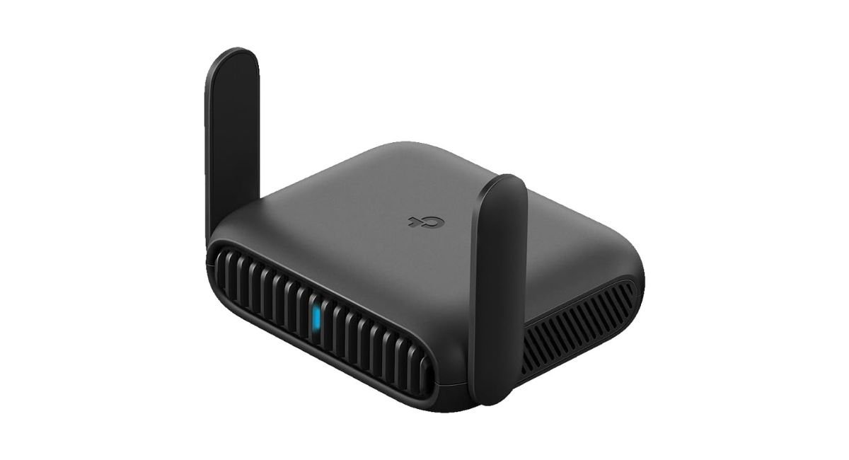 TP-Link Router Roam 6 AX1500 Review: The Best Portable Wi-Fi 6 Travel Routers for Hotels and RVs