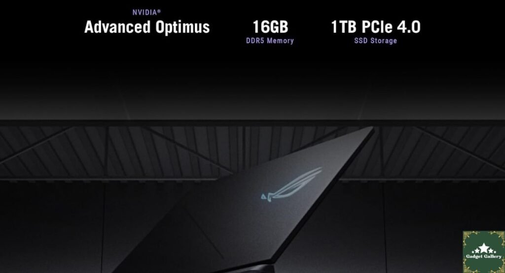 ASUS ROG Strix G16 2025