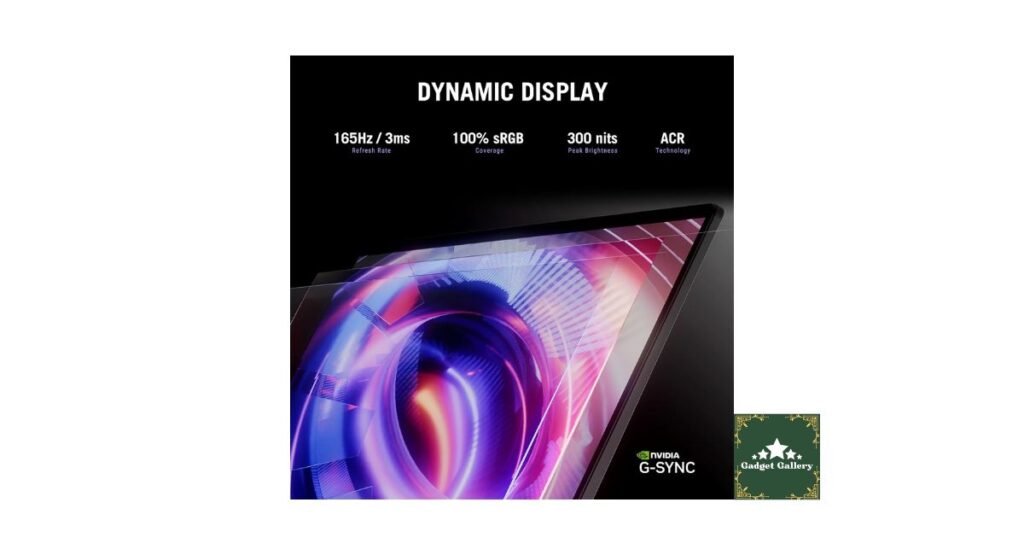 ASUS ROG Strix G16 (2025) display