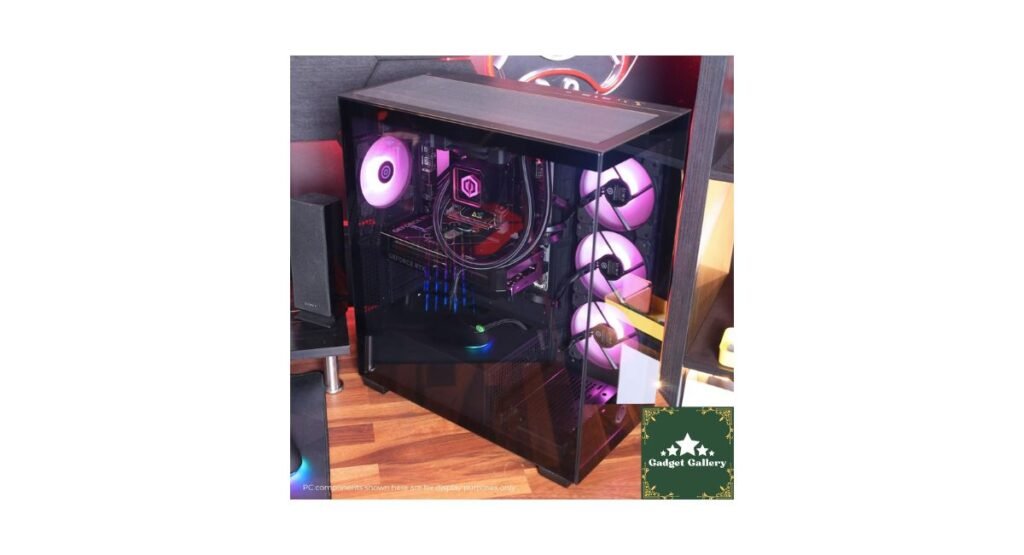 CyberPowerPC Gamer Xtreme GXiVR8080A41