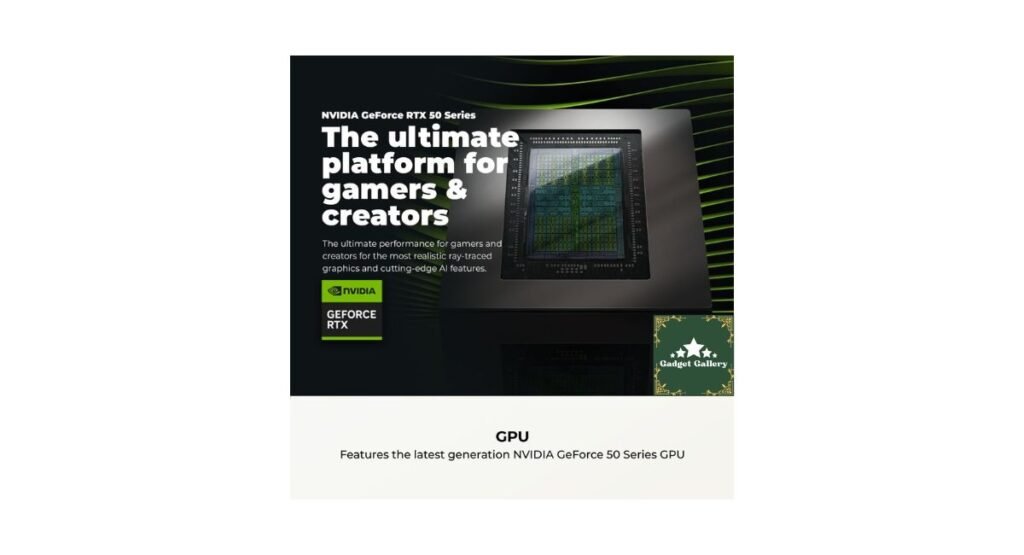 Cyber PowerPC Gamer Xtreme GXiVR8080A41 performance