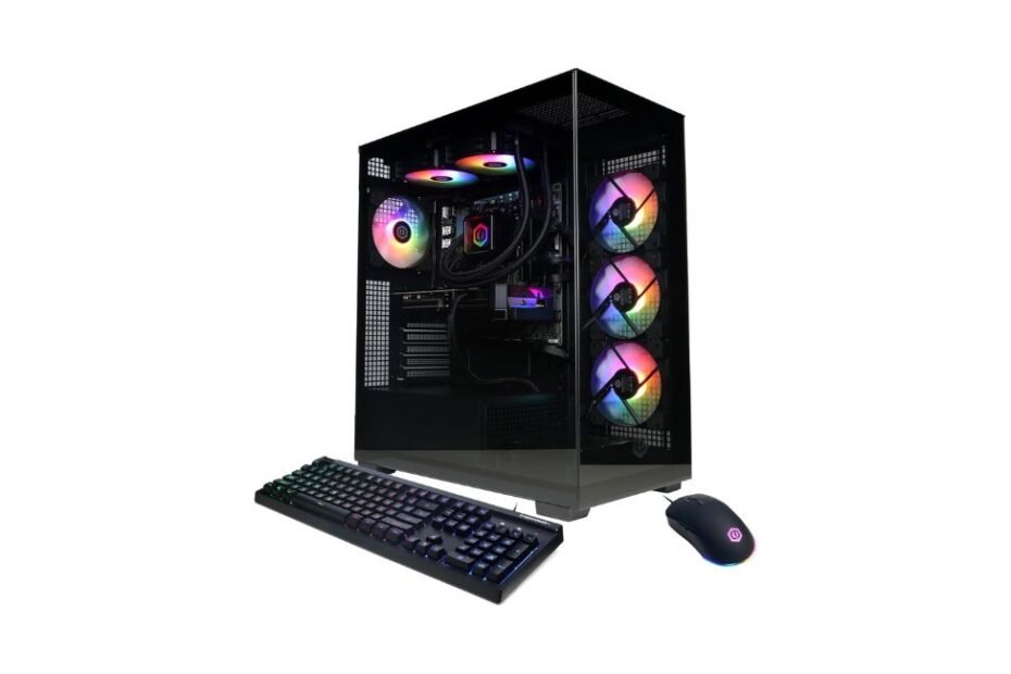 Cyber PowerPC Gamer Xtreme GXiVR8080A41 Review