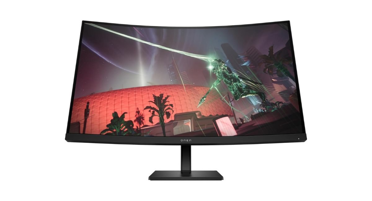 HP OMEN 32c Review: Living With This QHD Curved Gaming Monitor for Two Months