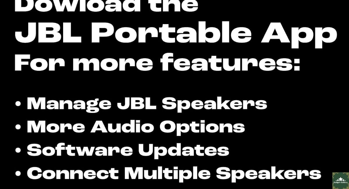 JBL Clip 5 App