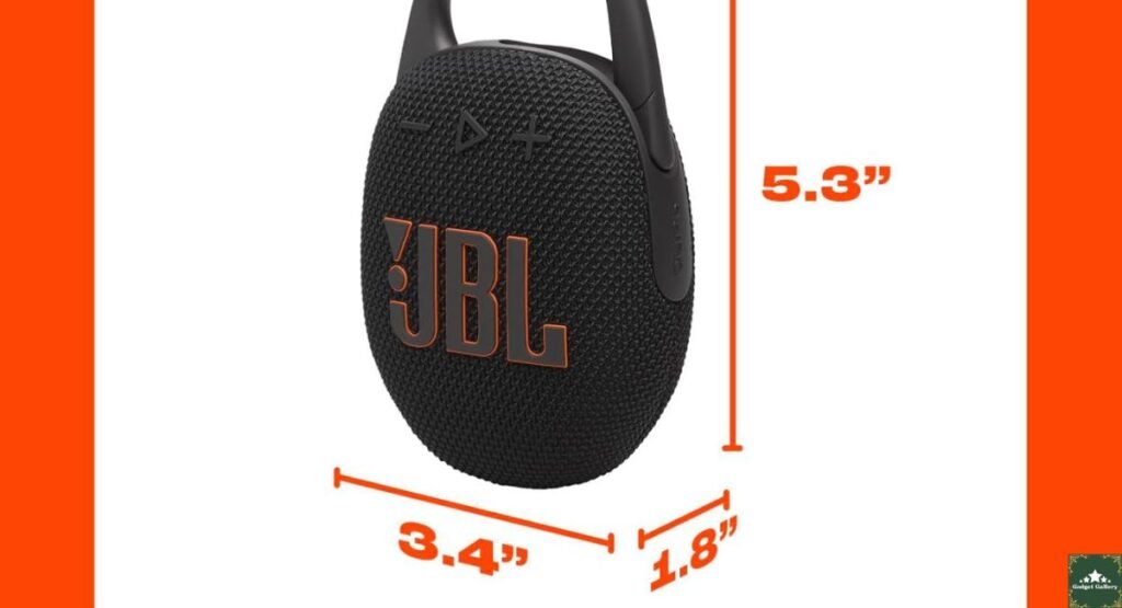 JBL Clip 5 portable