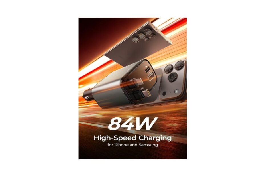 LISEN Retractable Car Charger Review