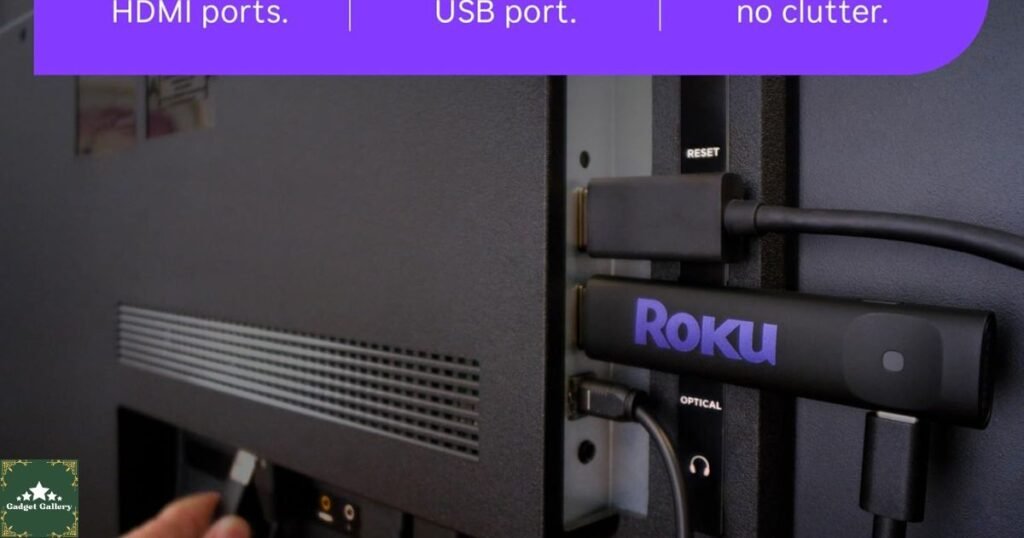Roku Streaming Stick HD Review setup