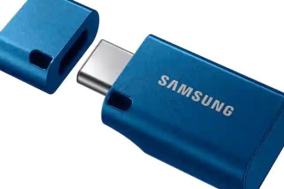 Samsung Type-C USB Flash Drive 128GB Review