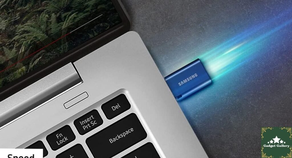 Samsung Type-C USB Flash Drive 128GB speed