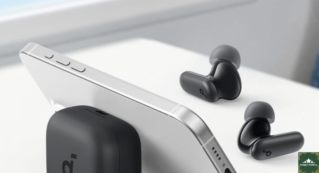 Soundcore P30i by Anker design