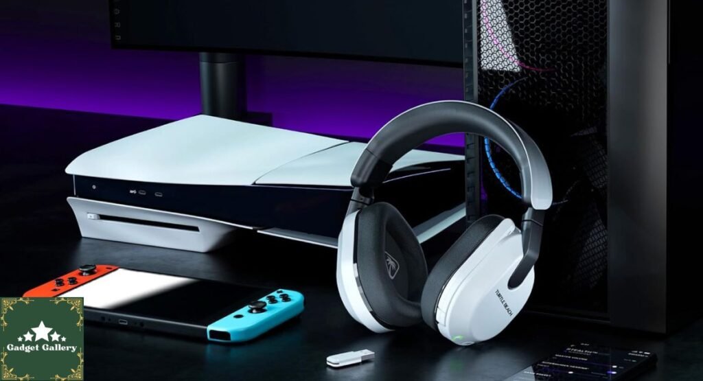 Turtle Beach Stealth 600 Wireless Multiplatform Gaming Headset bluetooth