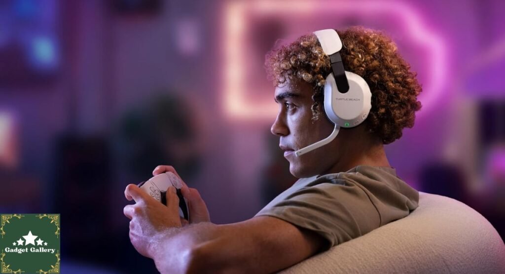 Turtle Beach Stealth 600 Wireless Multiplatform Gaming Headset connectivity