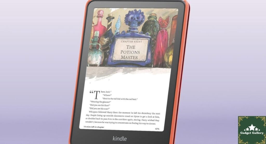 Amazon Kindle Colorsoft Kids 