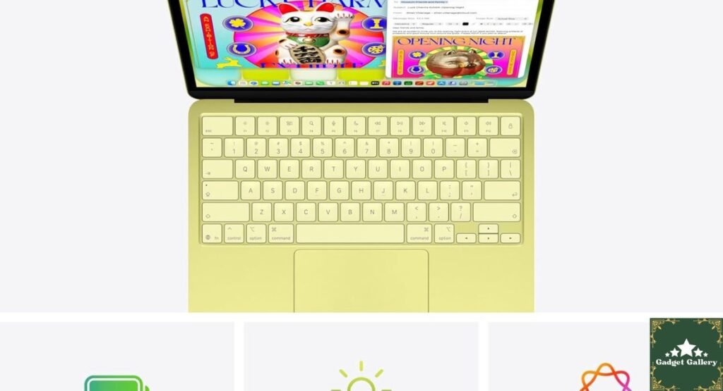 Apple MacBook Neo 2026 charging