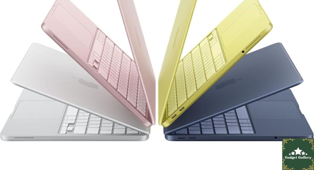 Apple MacBook Neo 2026 design