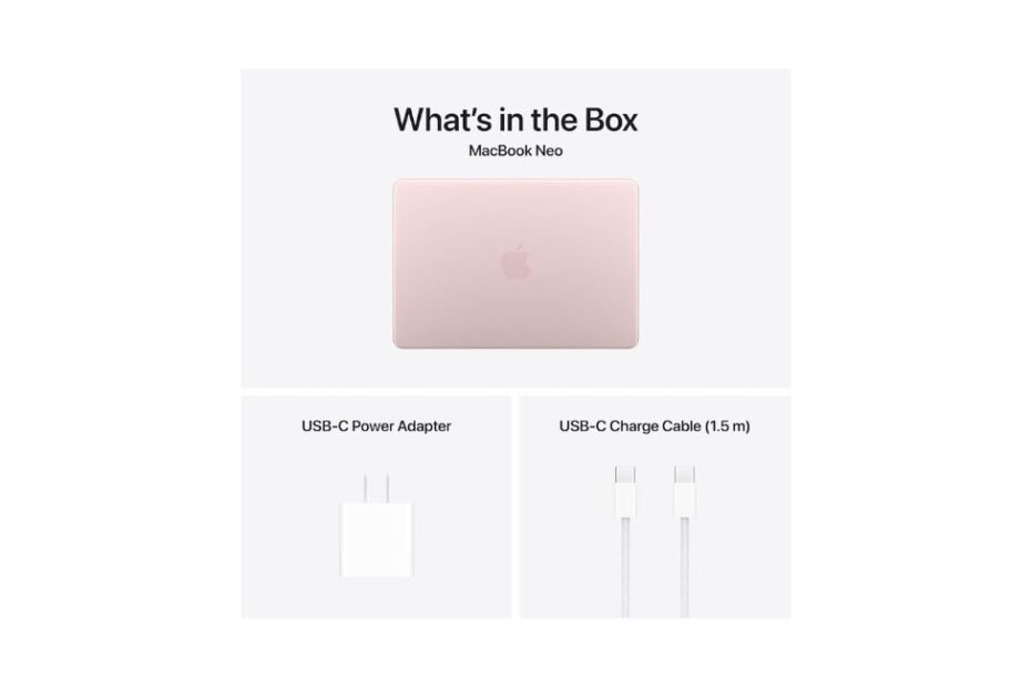 Apple MacBook Neo 2026 Review