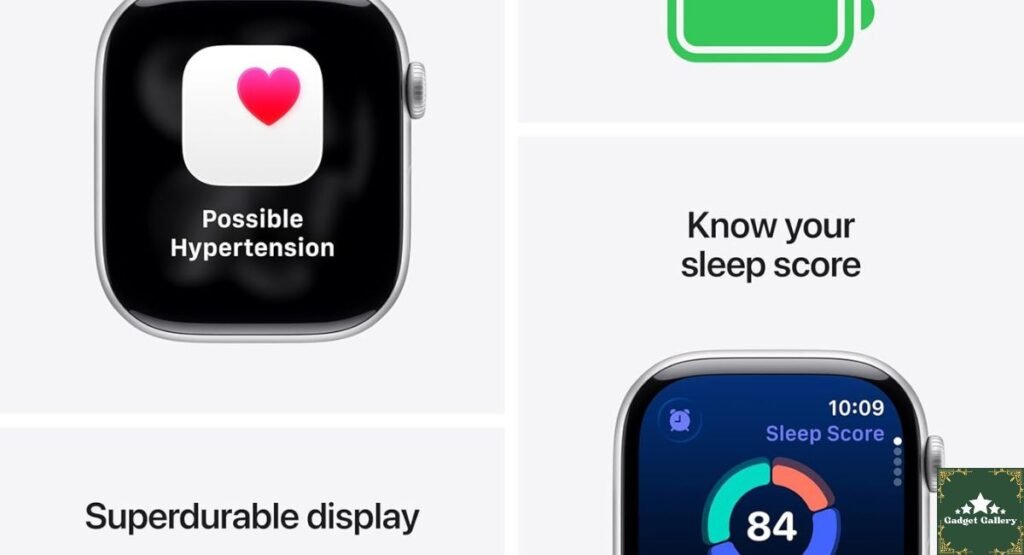 Apple Watch Series 11 functions