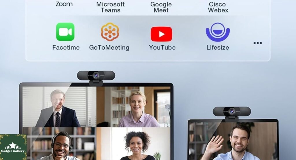 EMEET C960 1080P Webcam compatability