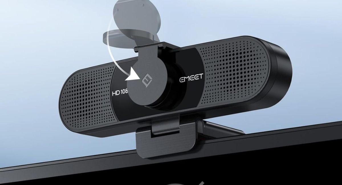 EMEET C960 1080P Webcam Review: The Work-From-Home Upgrade I Wish I Had Made Two Years Earlier
