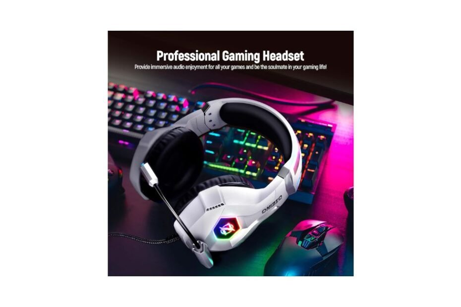Ozeino Gaming Headset Review
