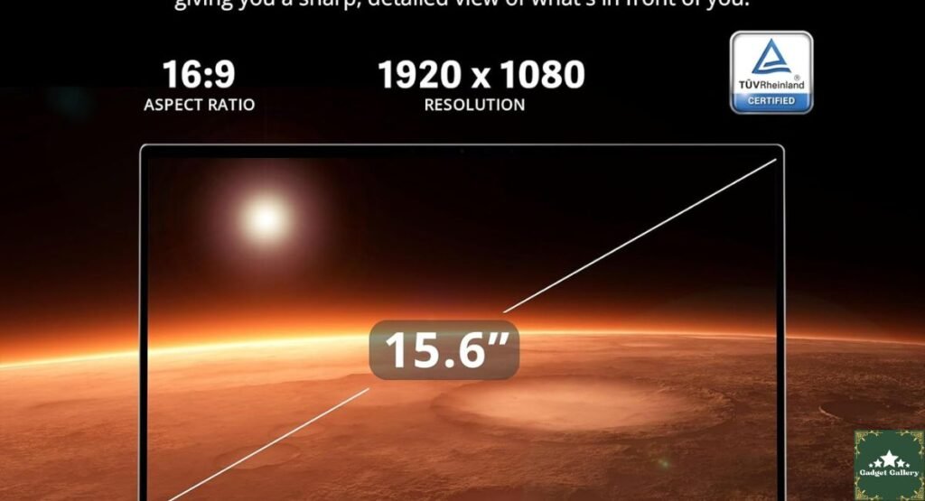 Samsung Galaxy Book4 15.6" display