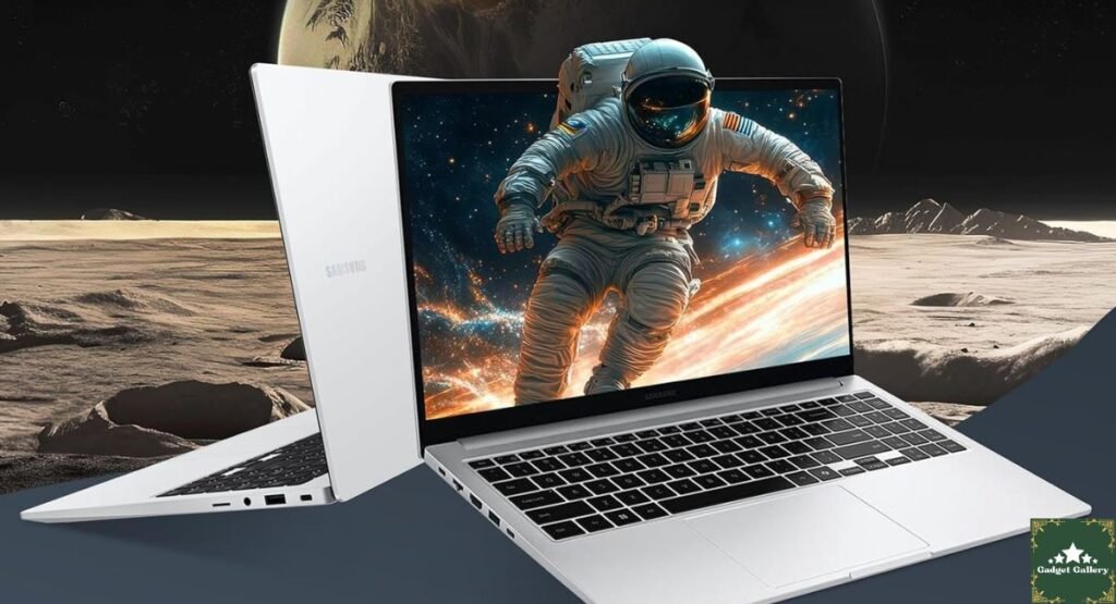 Samsung Galaxy Book4 15.6" features