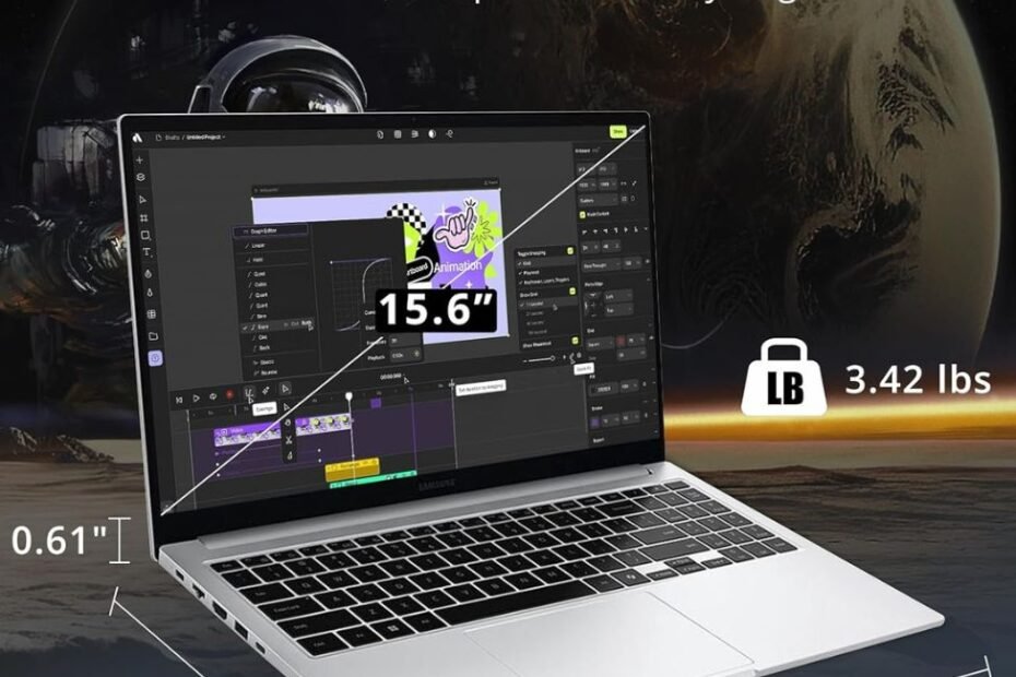 Samsung Galaxy Book4 15.6" Review