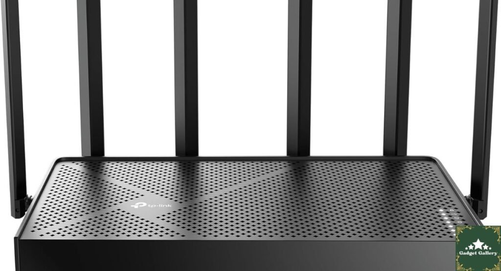 TP-Link BE6500 WiFi 7 Router 