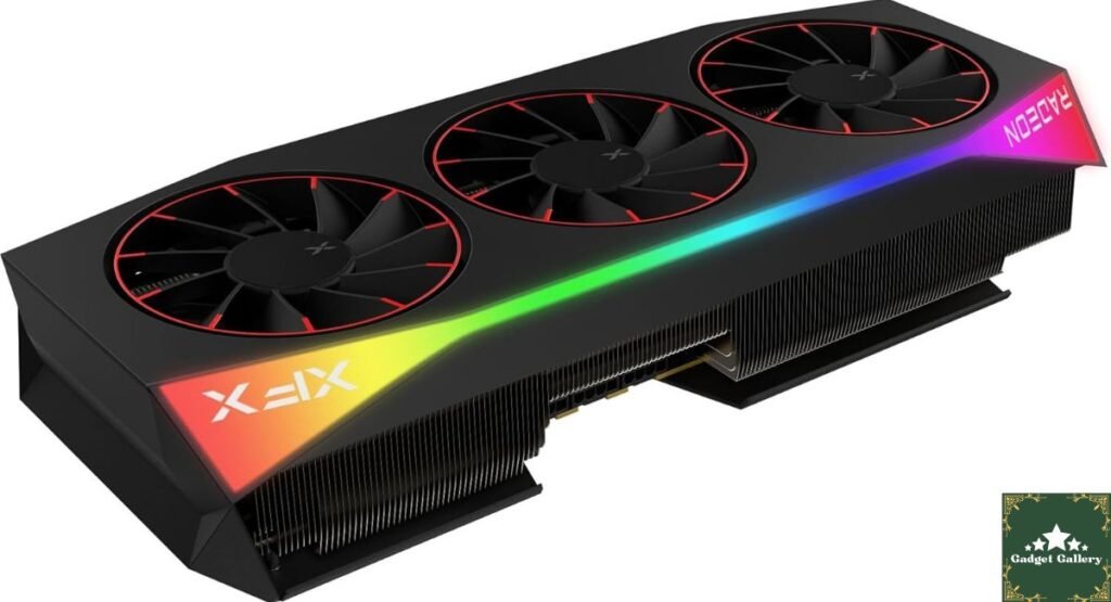 XFX Mercury AMD Radeon RX 9070 XT OC Magnetic Air Edition 