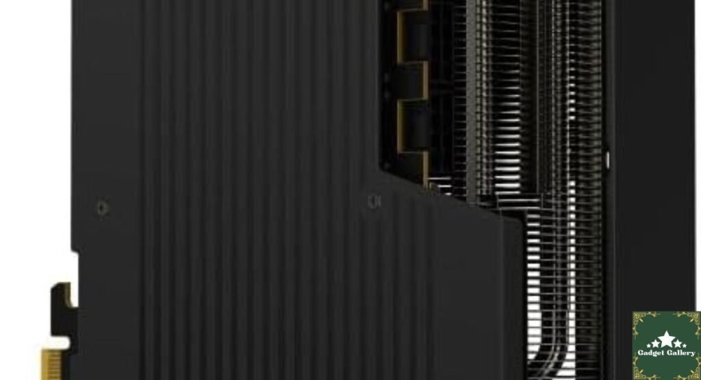 XFX Mercury AMD Radeon RX 9070 XT OC Magnetic Air Edition design
