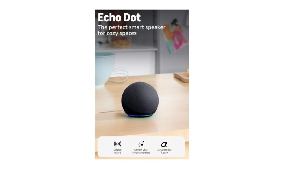 Amazon Echo Dot Newest Model Review