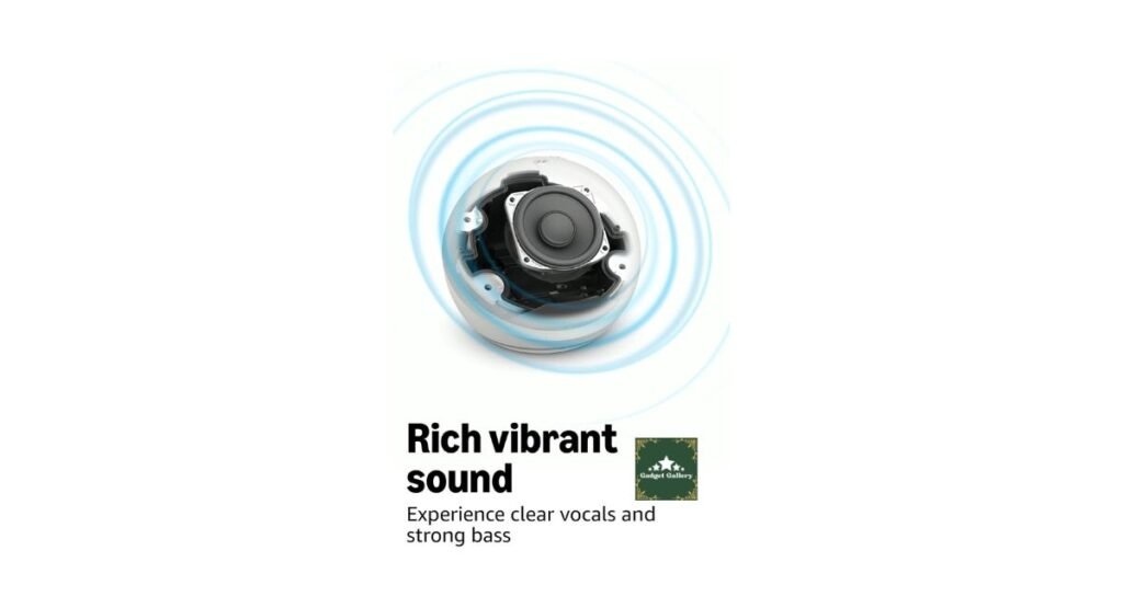 Amazon Echo Dot Newest Model Sound Quality