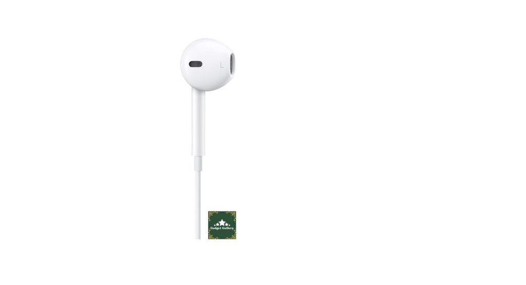 Apple EarPods USB-C Design