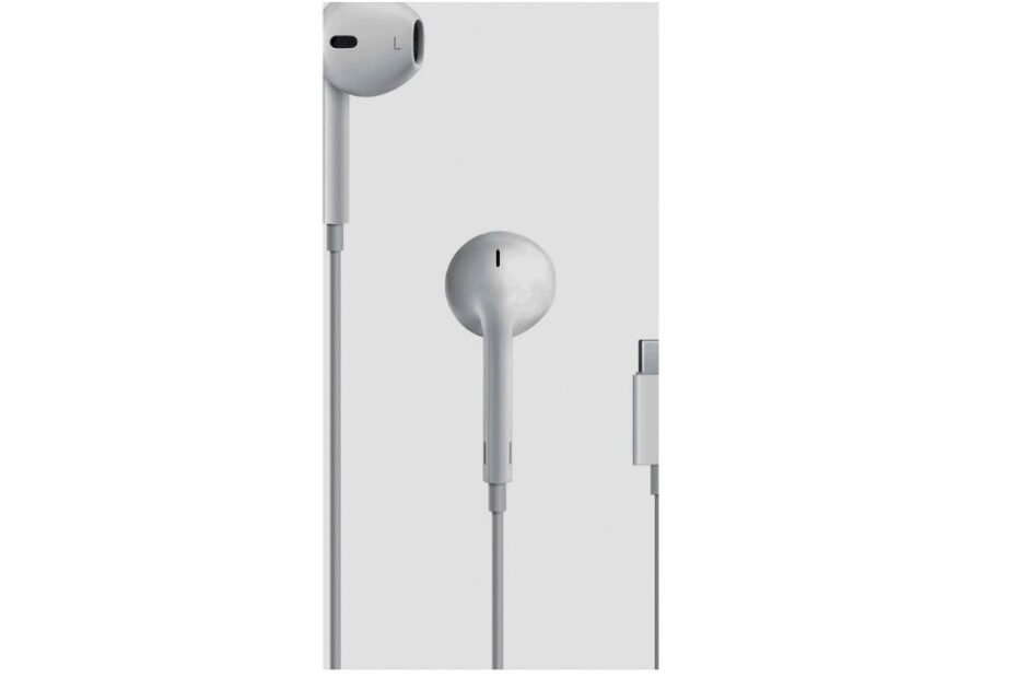Apple EarPods USB-C Review