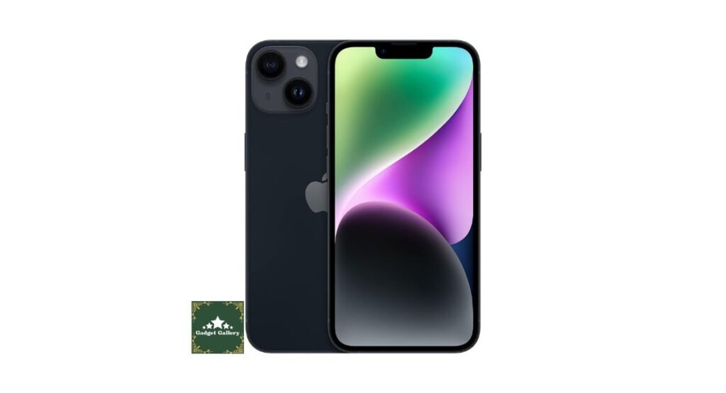Apple iPhone 14 128GB Midnight Renewed 