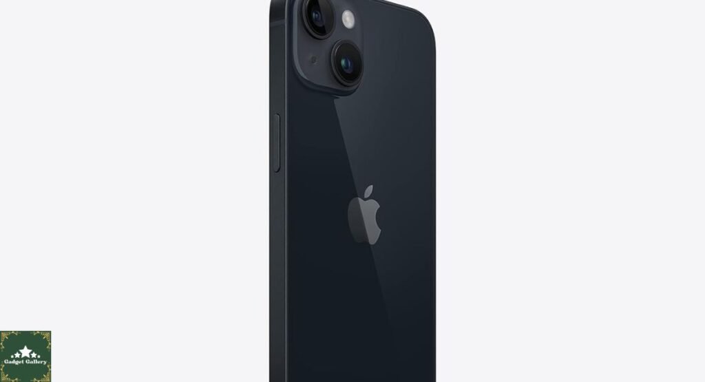 Apple iPhone 14 128GB Midnight Renewed design