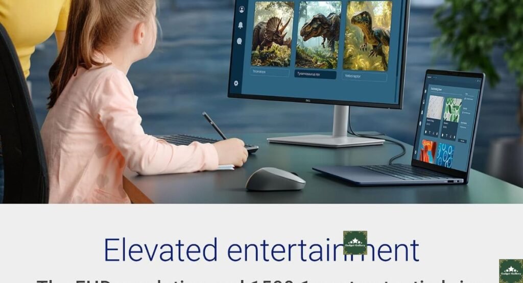 Dell 27 Plus Monitor S2725HSM display