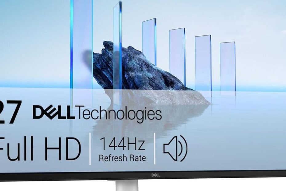 Dell 27 Plus Monitor S2725HSM Review