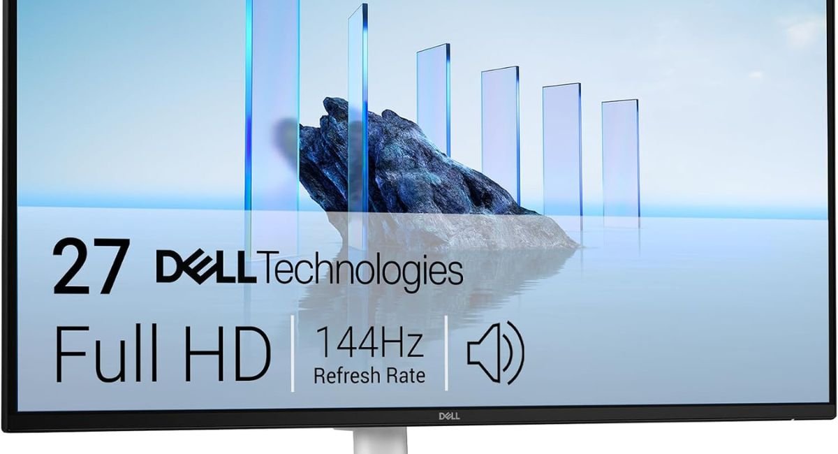 I Replaced My Old 60Hz Monitor With This Dell 27 Plus—My Eyes Thanked Me Within the First Hour